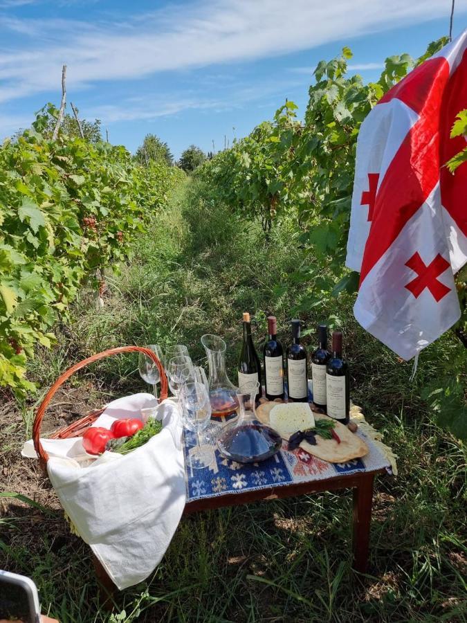 Brothers Khutsishvili Wine Cellar Kisiskhevi Exterior photo