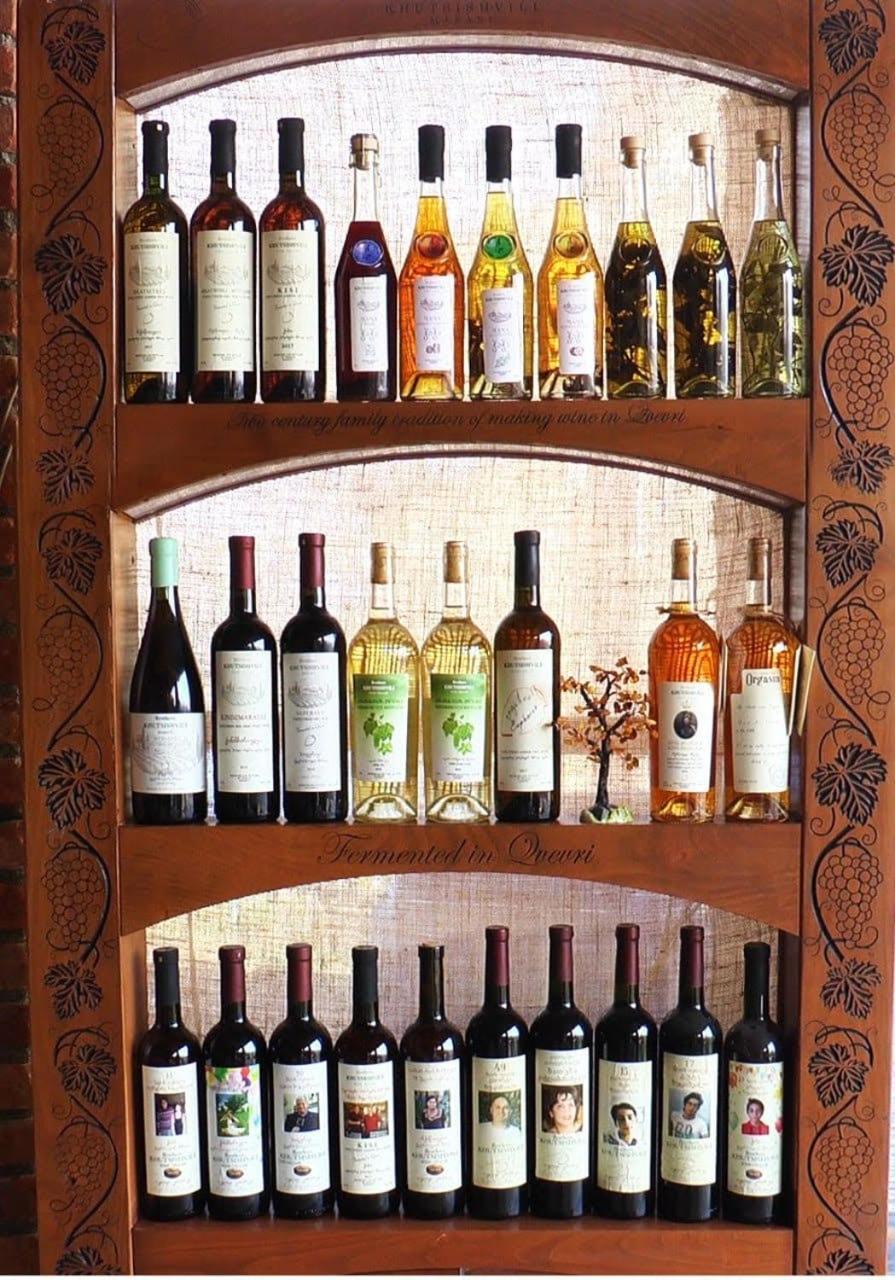 Brothers Khutsishvili Wine Cellar Kisiskhevi Exterior photo